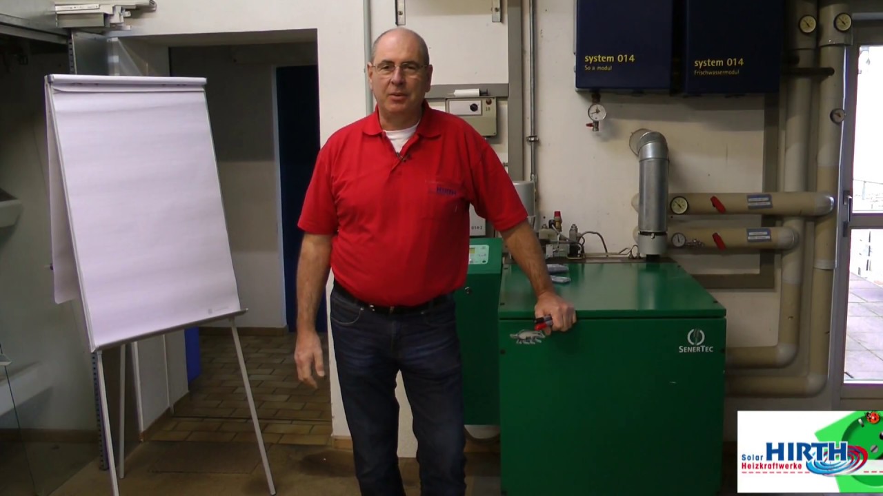 Einfache Berechnung f&uuml;r ein BHKW (Blockheizkraftwerk)