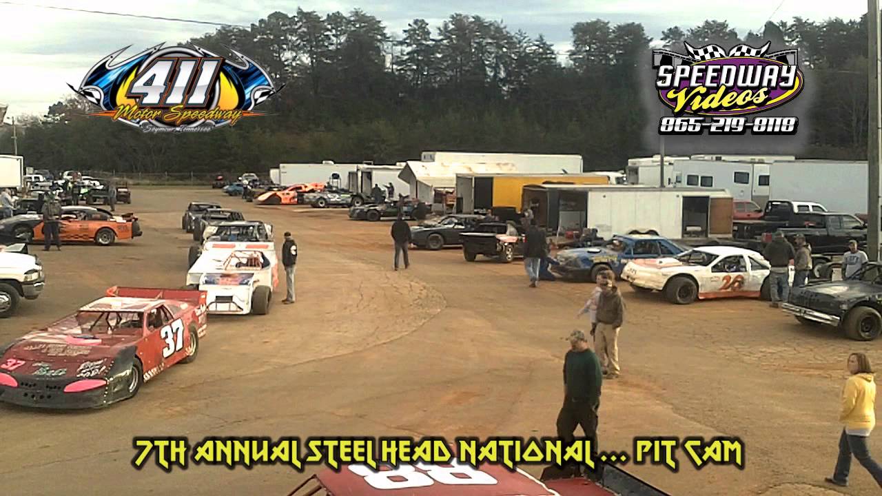 Pit Cam of 7th Annual Steel Head National Nov. 9th , 2013