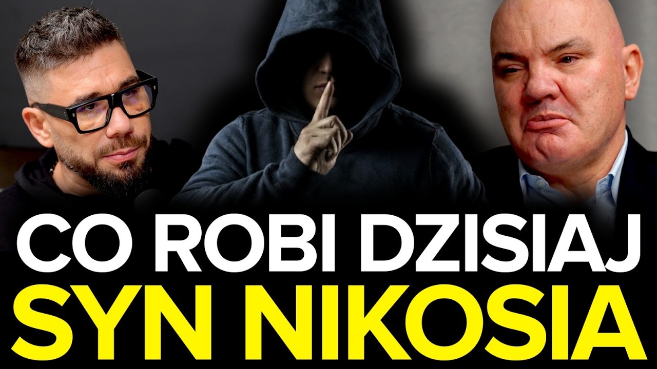 KTO CHCE NAS UCISZYC? - JAROSŁAW MIAMI PIECZONKA