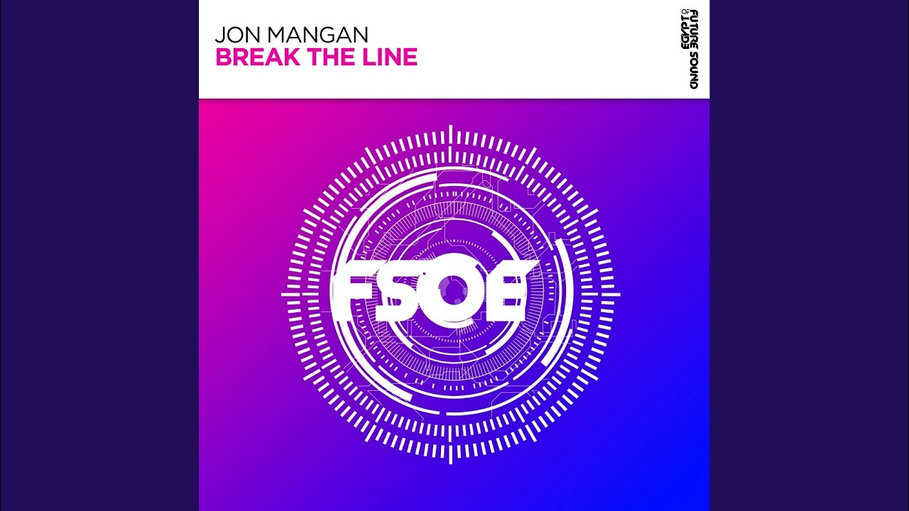 Break the Line (Extended Mix)