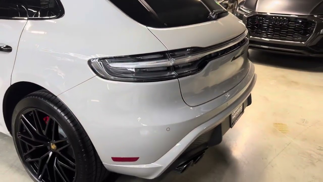 2023 Porsche Macan GTS - Lapin Motors
