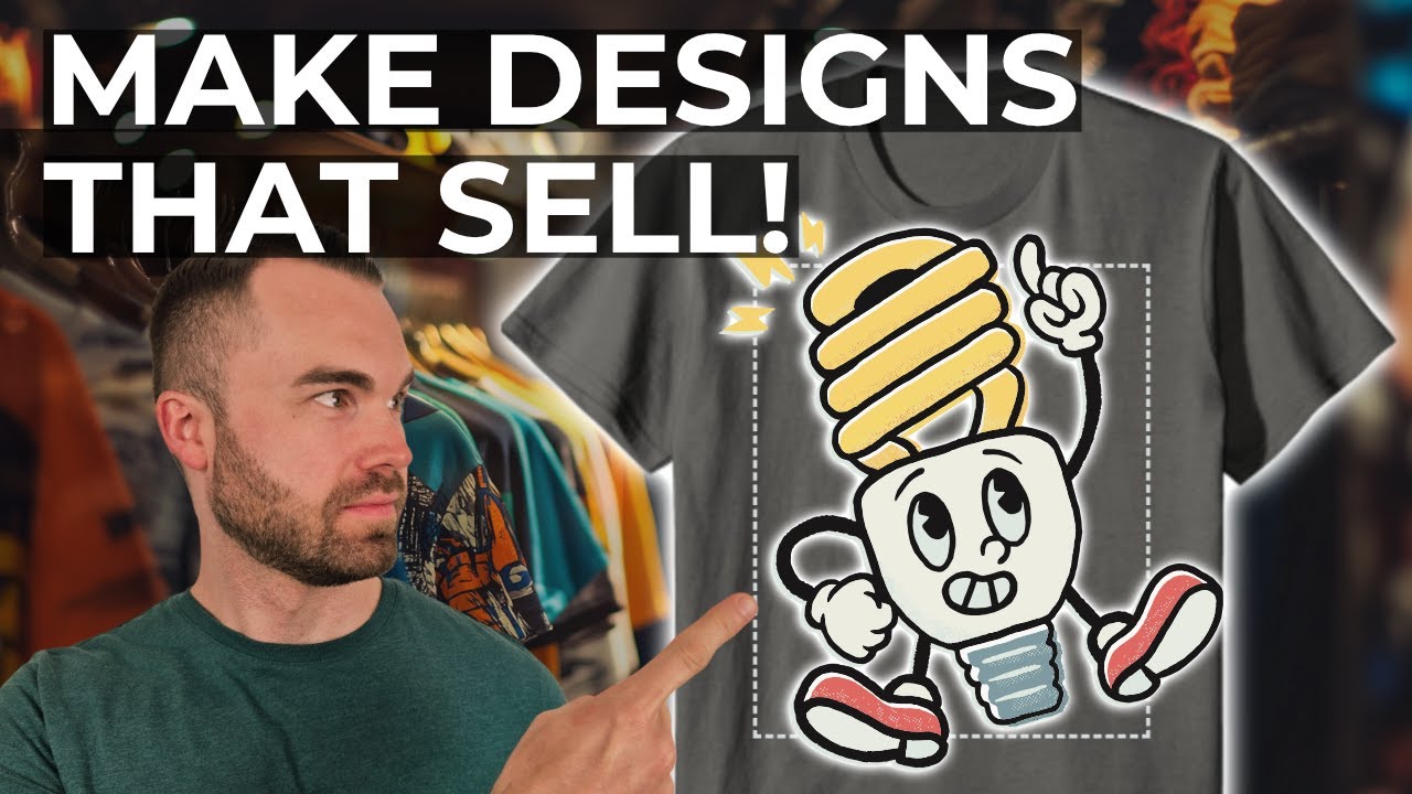 Unlock Success: 8 Must-Know POD Design Tips