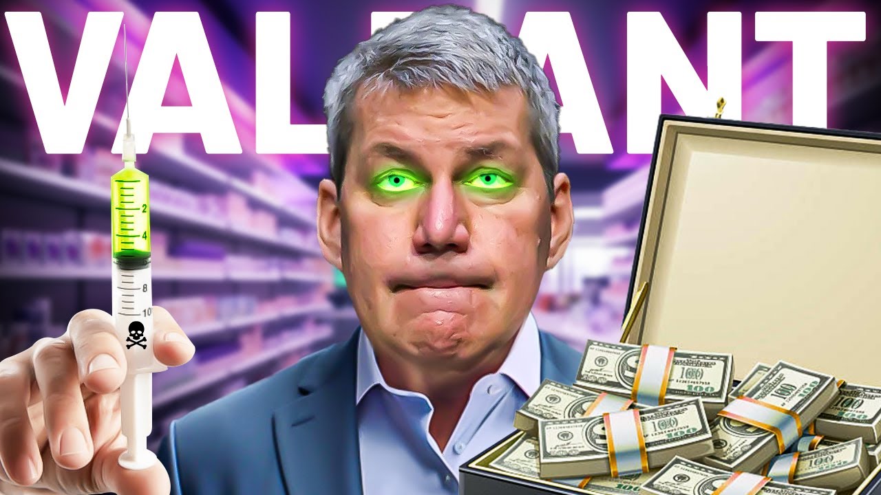 Comment Valeant a n&eacute;goci&eacute; avec la vie | Documentaire 2024