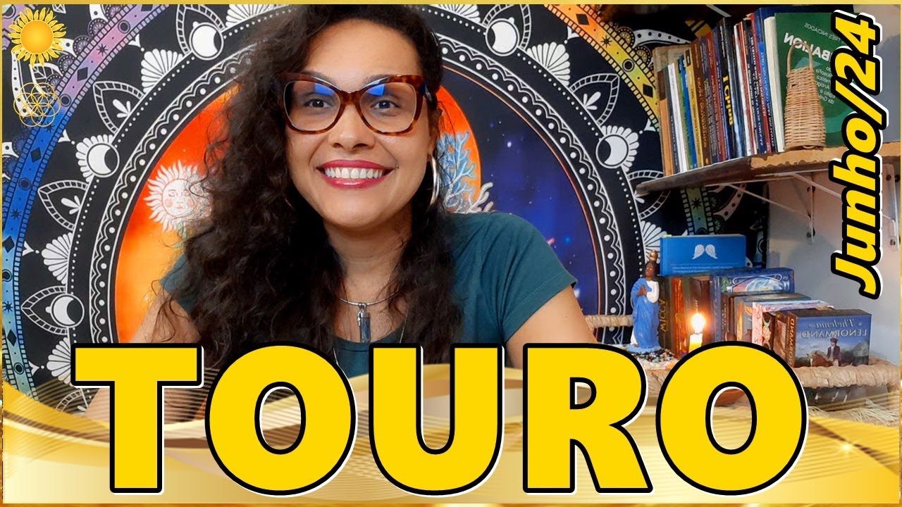 TOURO ♉JUNHO VAI FICAR MARCADO🌻EFATÁ🙌 FREQUÊNCIA DE MILAGRES TOURO! DEUS É PAI🙌 VC VAI SE EMOCIONAR🙏