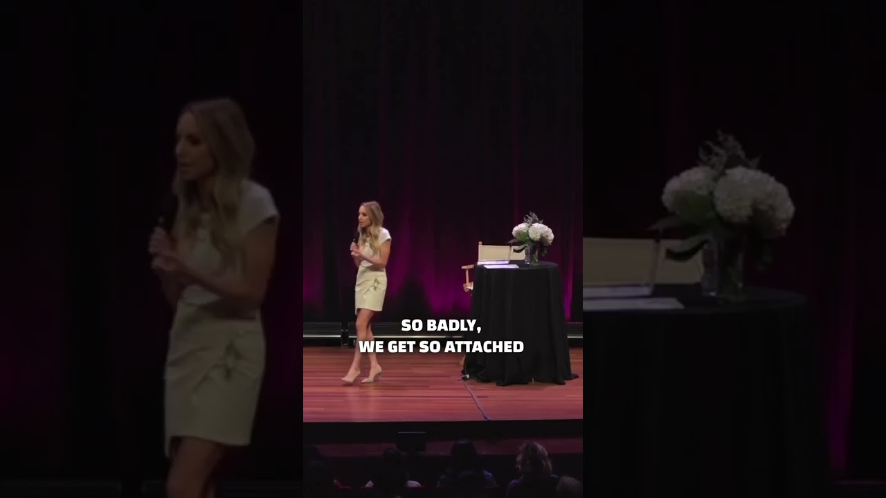 How to Detach From Your Manifestations | Gabby Bernstein