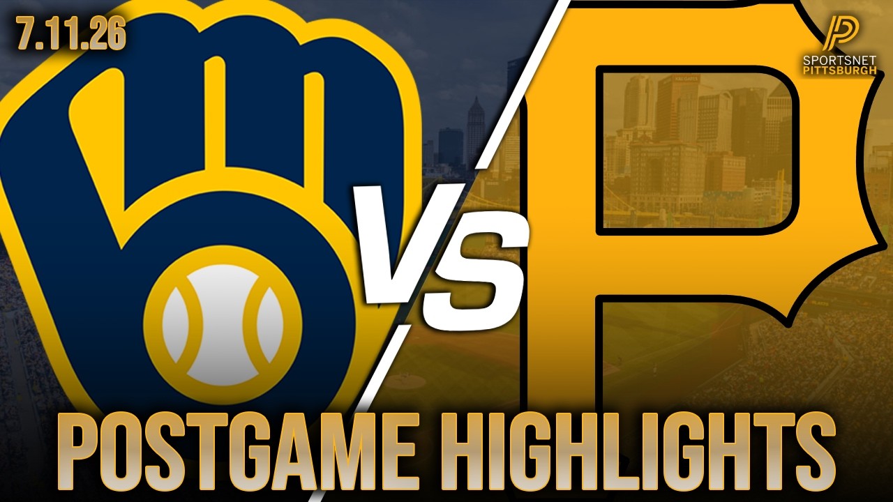 Condensed Game | Pittsburgh Pirates vs. Milwaukee Brewers - 7/11/26
