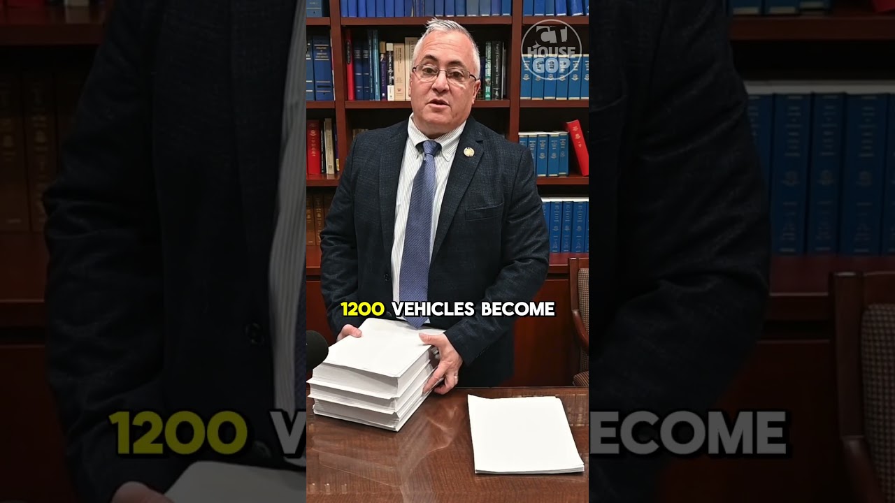 Democrats' electric vehicle mandate is not going well. Repeal it.  #ct #gop #electricvehicle