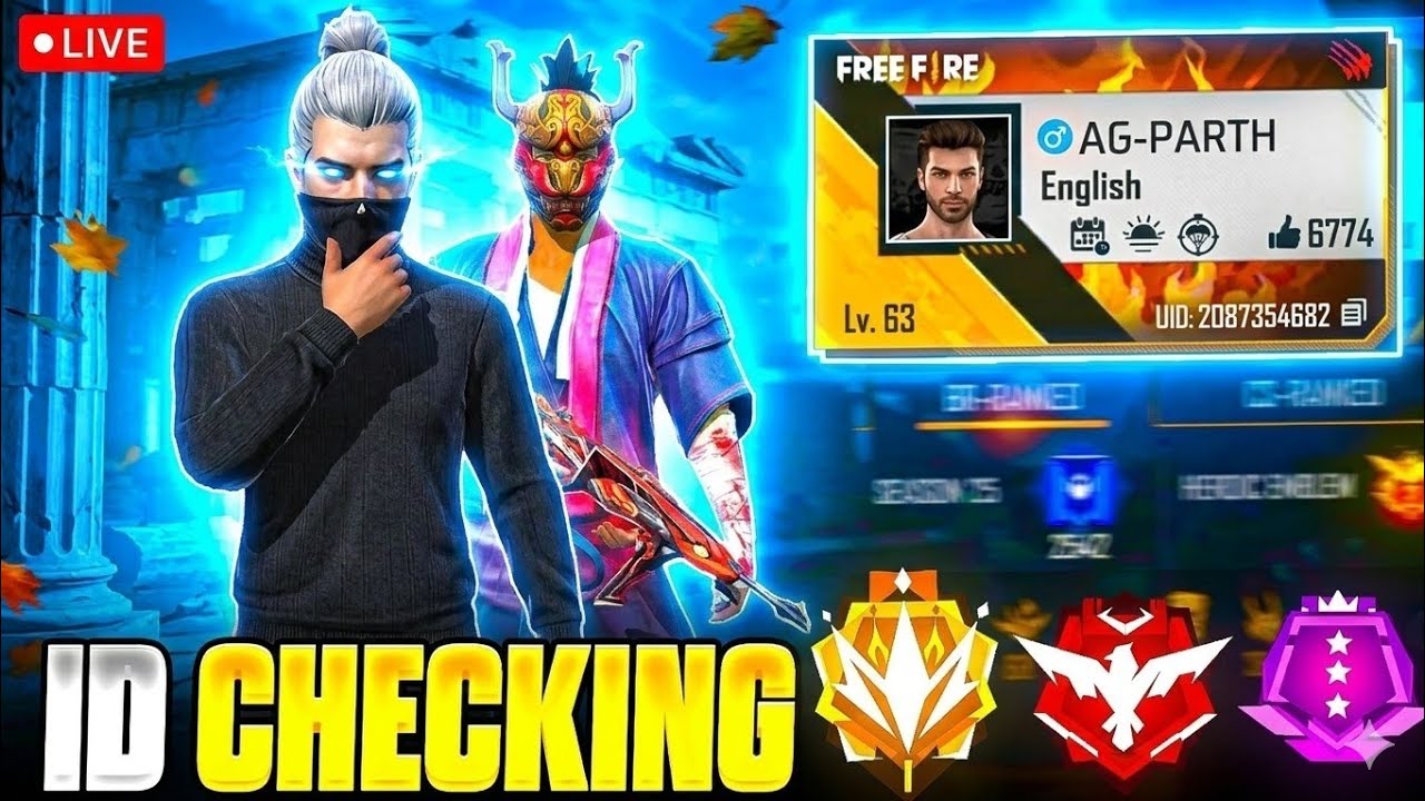 🔴 LIVE | FF Guild vs Guild 🔥 1v4 Challenge |  🎁Free Fire Live Stream 😱 1V1 WITH SUB