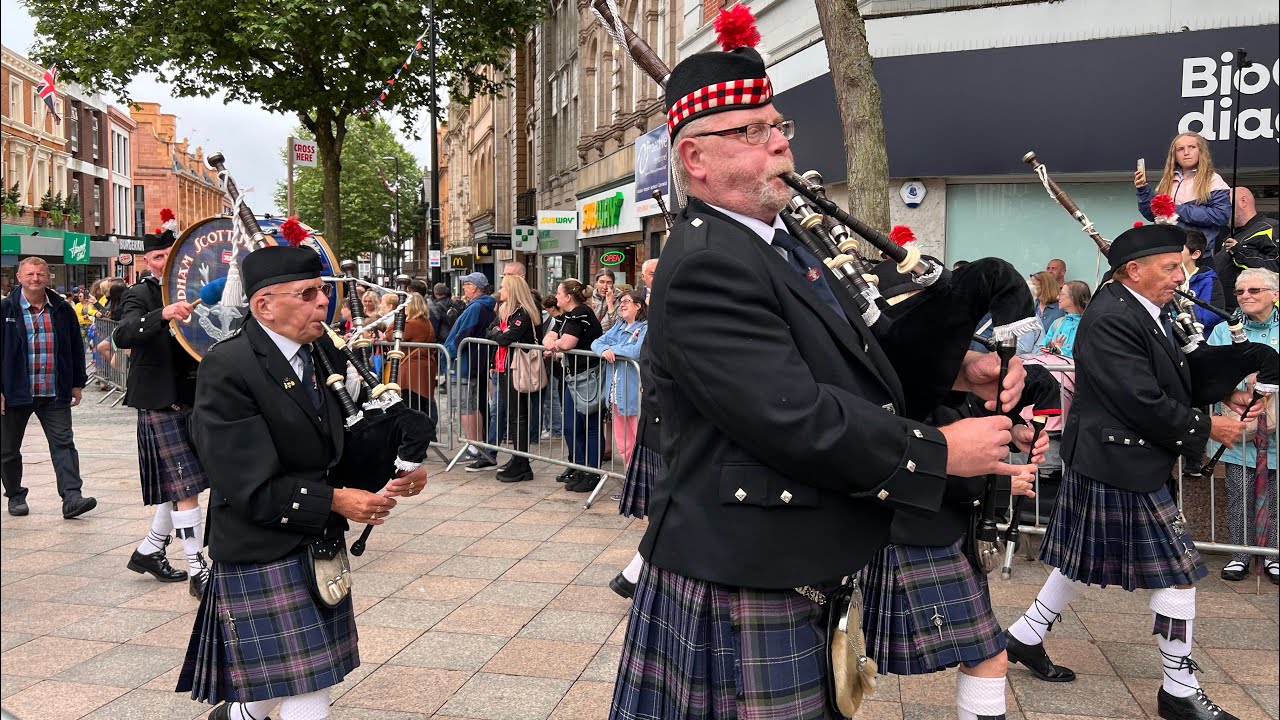 Warrington Walking Day - 30th June 2023