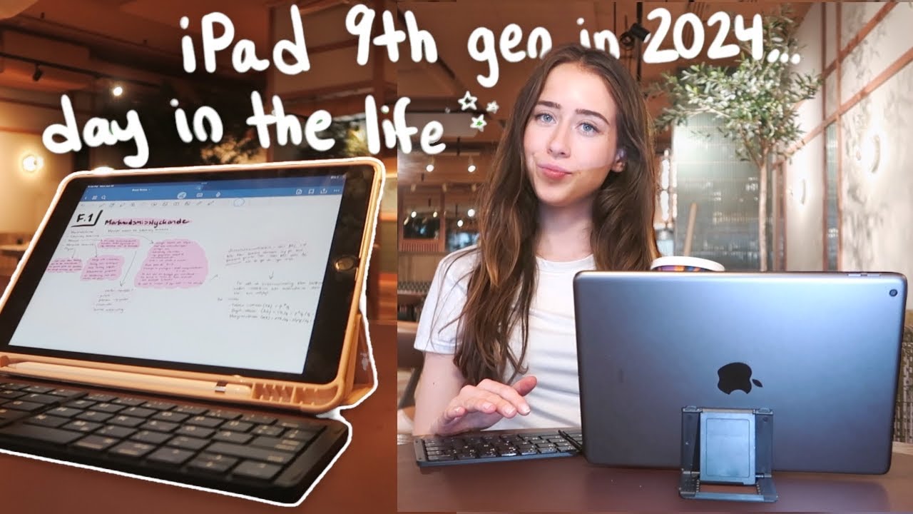 Обзор iPad 9-го поколения в 2024 году | День студента с iPad