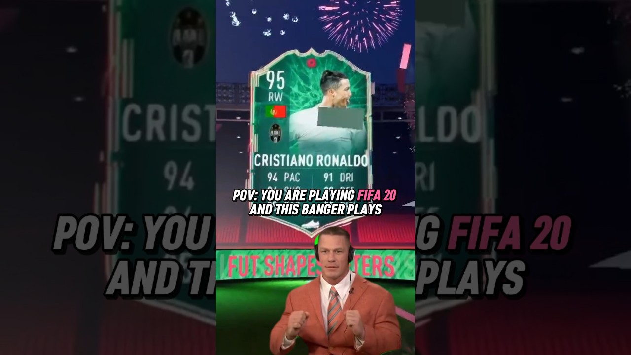 POV: YOU ARE PLAYING FIFA 20 AND THIS SONG PLAYS 🔥 (Phone Numbers)