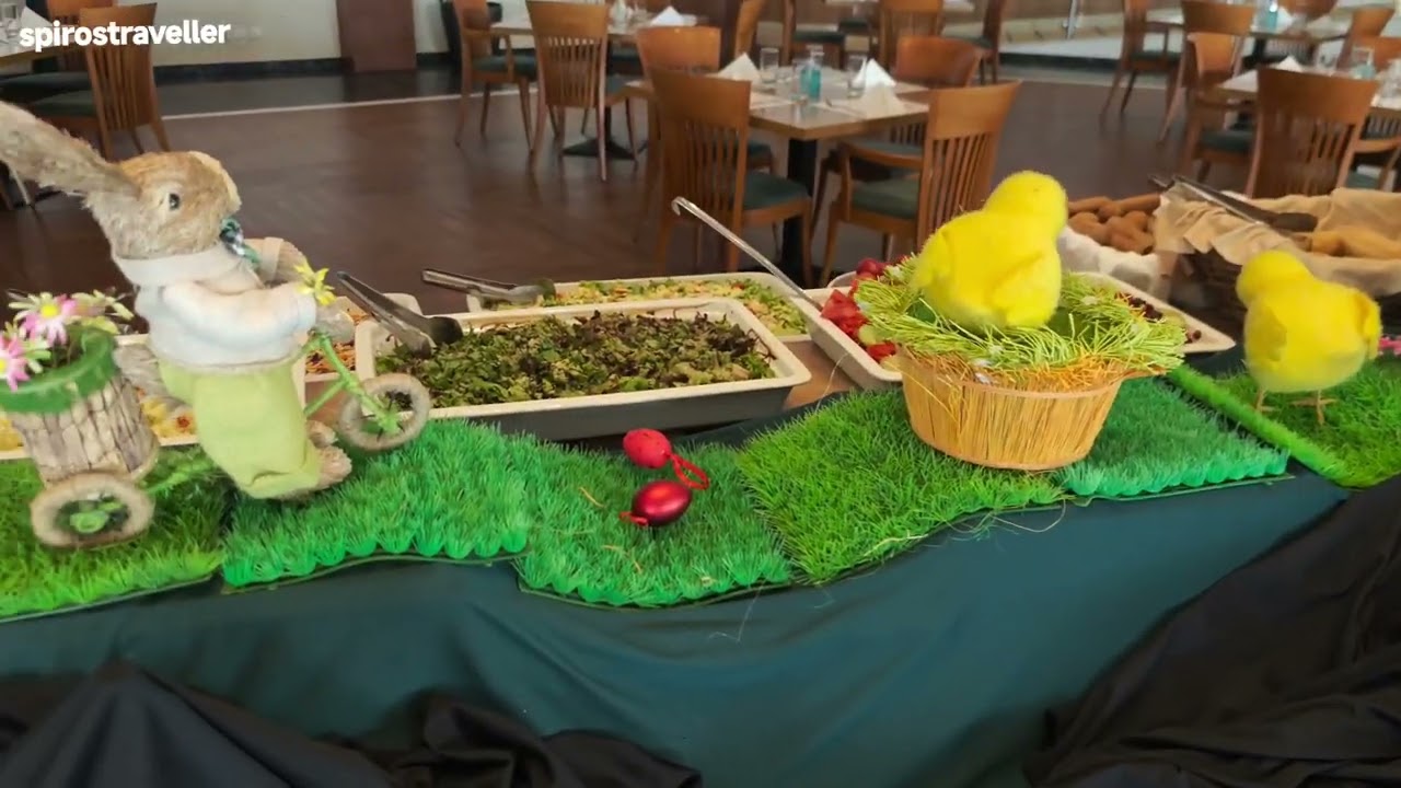 &Pi;&Alpha;&Sigma;&Chi;&Alpha; 2024 &Sigma;&Tau;&Omicron; RAMADA PLAZA THRAKI