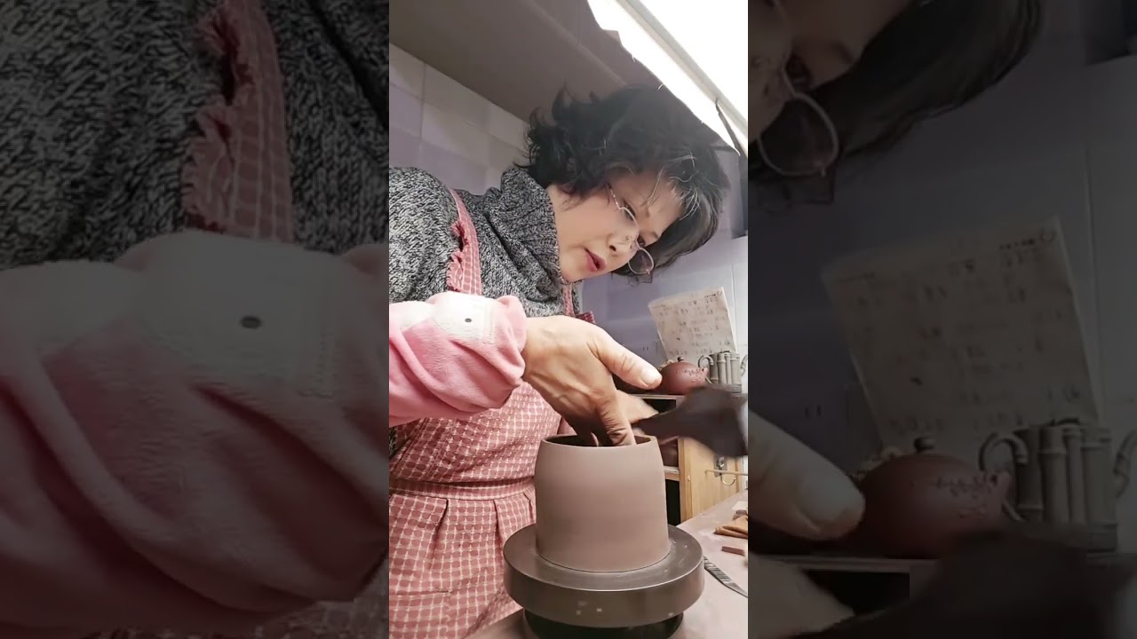 宜兴紫砂壶#宜兴紫砂壶 