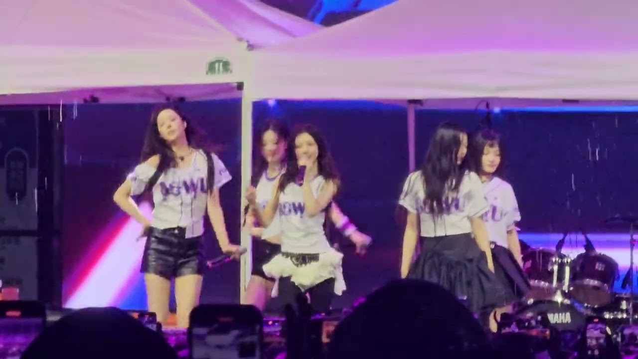 아일릿 ILLIT 250919 성신여대 축제 