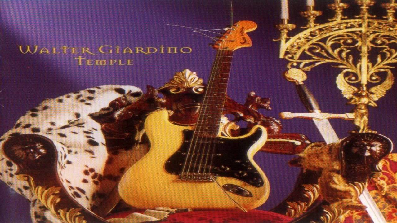 Walter Giardino -TEMPLE - Cacería [HD] (Rata Blanca)