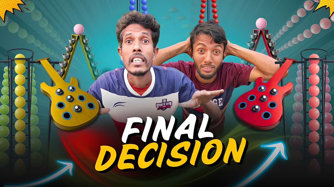 Final Decision 😱 One Pop Wins the Ultimate Showdown! 🎈Challengifyer