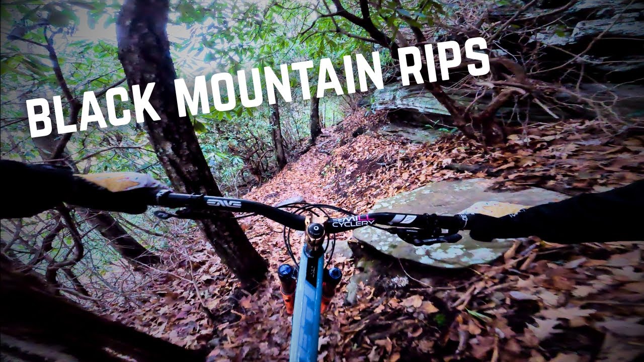 IS PISGAH RIDING BETTER THAN THE PNW?