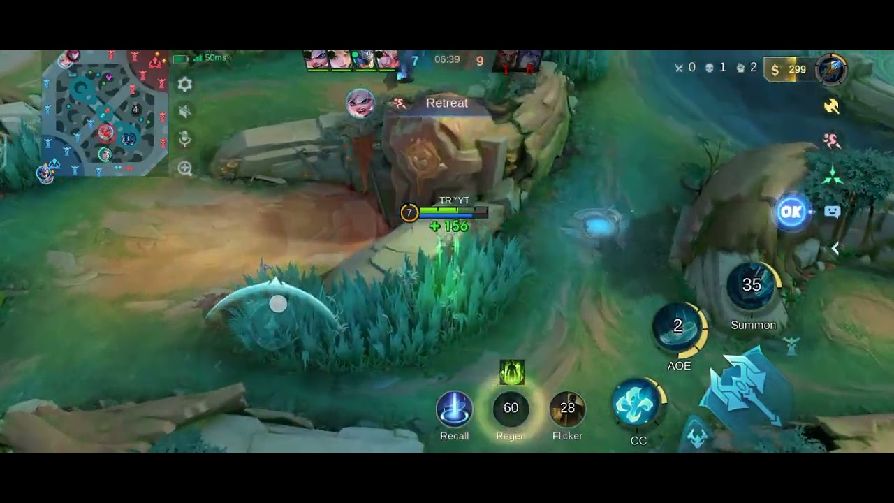 Moba 5v5 game play 4