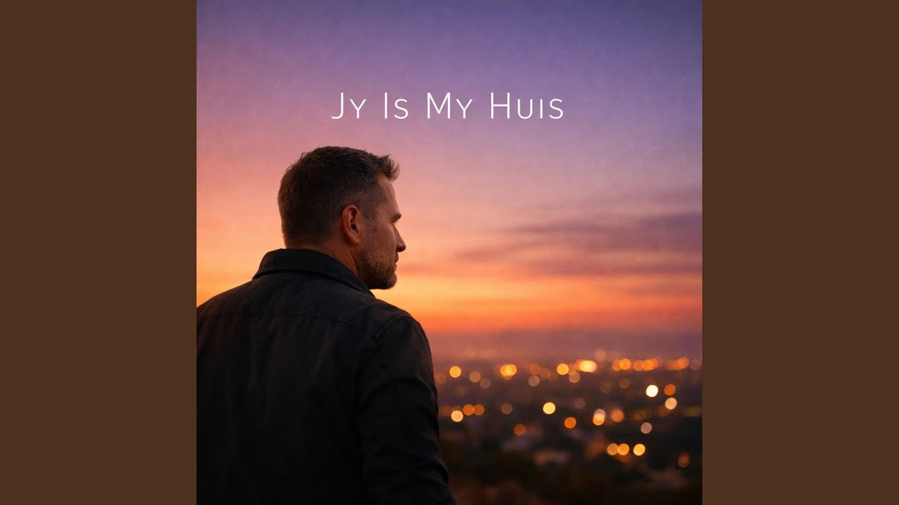 Jy Is My Huis
