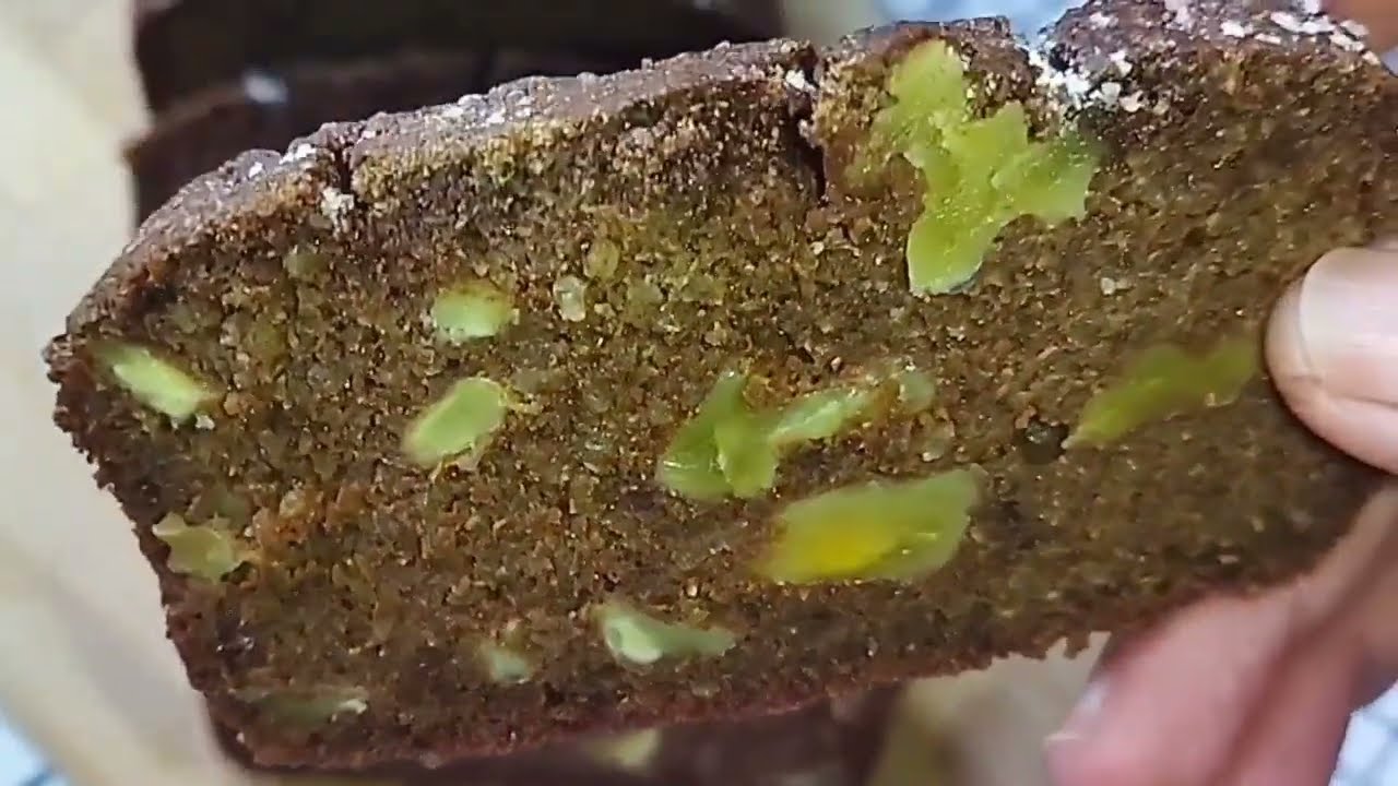 PLUMCAKE QUINOA & CIOCCOLATO senza farina
