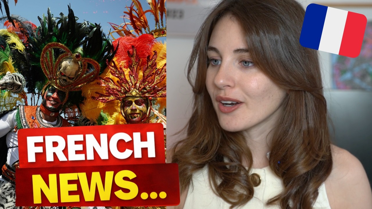 Learn French with the News 🇫🇷 | Easy Listening Practice (February 2026)