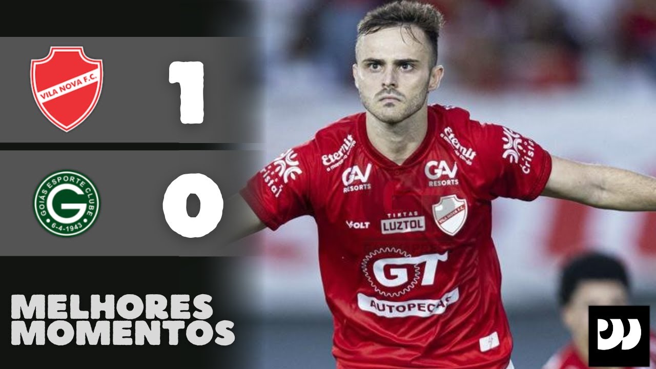 Vila Nova-GO x Goiás | Melhores Momentos (COMPLETO) Goiano 2025
