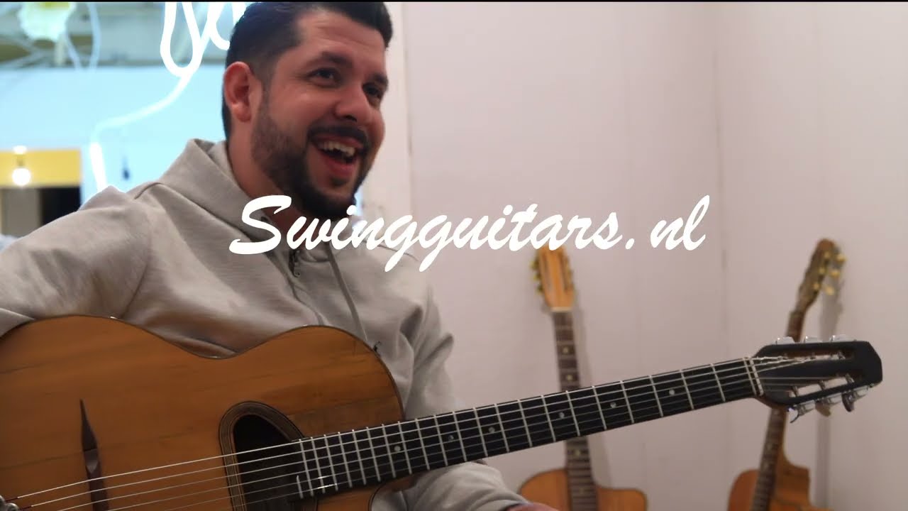 Jacques Favino #372 (1974) Lulu Swing