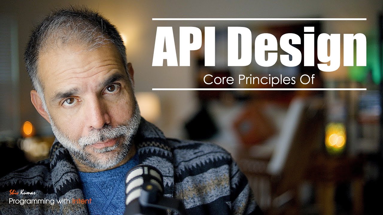 Core Principles Of API Design