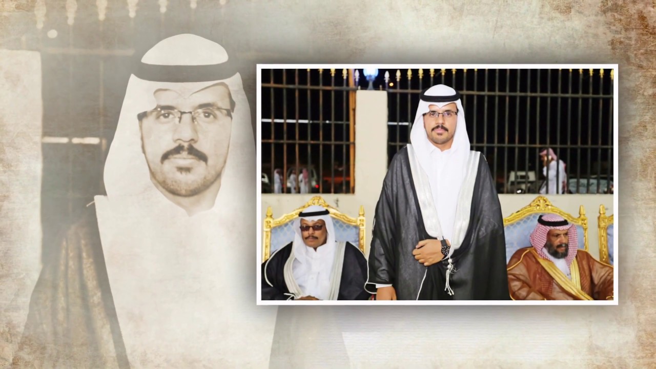 حفل ذوي جميل من قبيلة ربيع