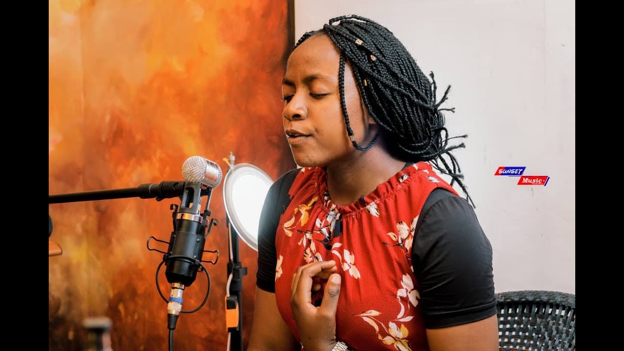 Henriette Fuamba - Brise (covered by Dorcas Iyema) | Praiz Sessions Live |