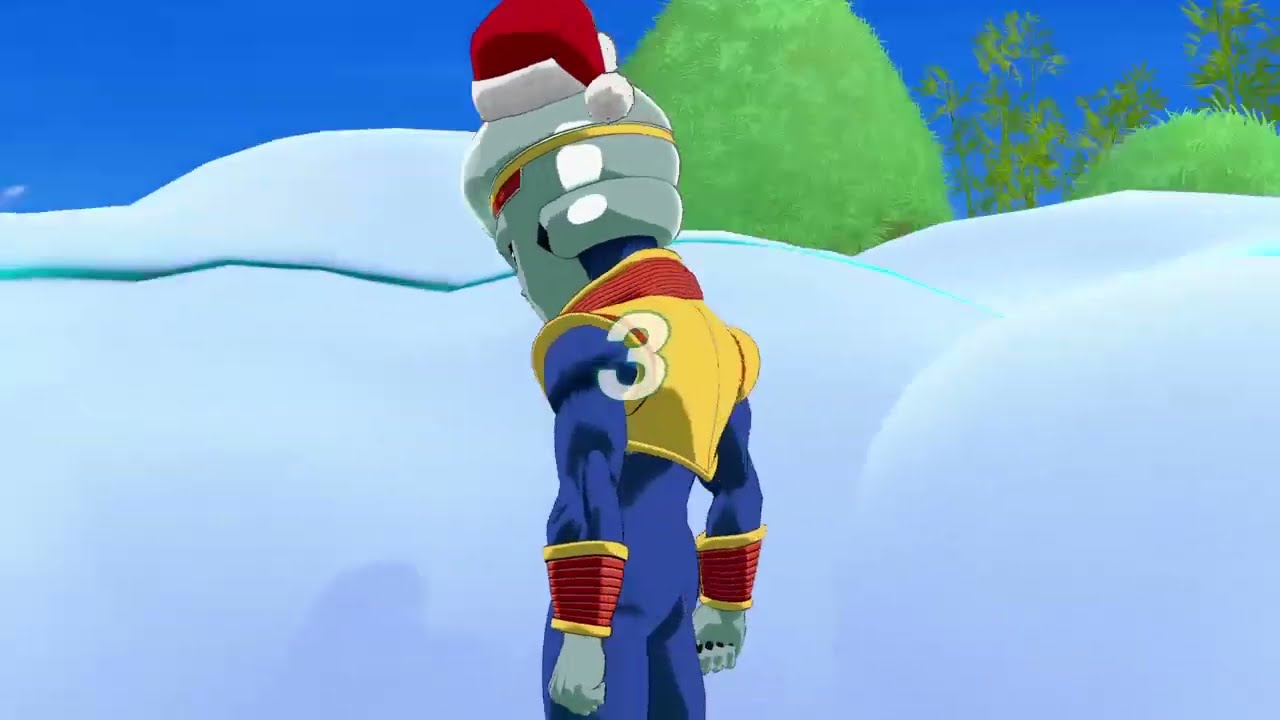 Dragon Ball: Gekishin Squadra (PS4) - Standard Battle #666 (Baby)