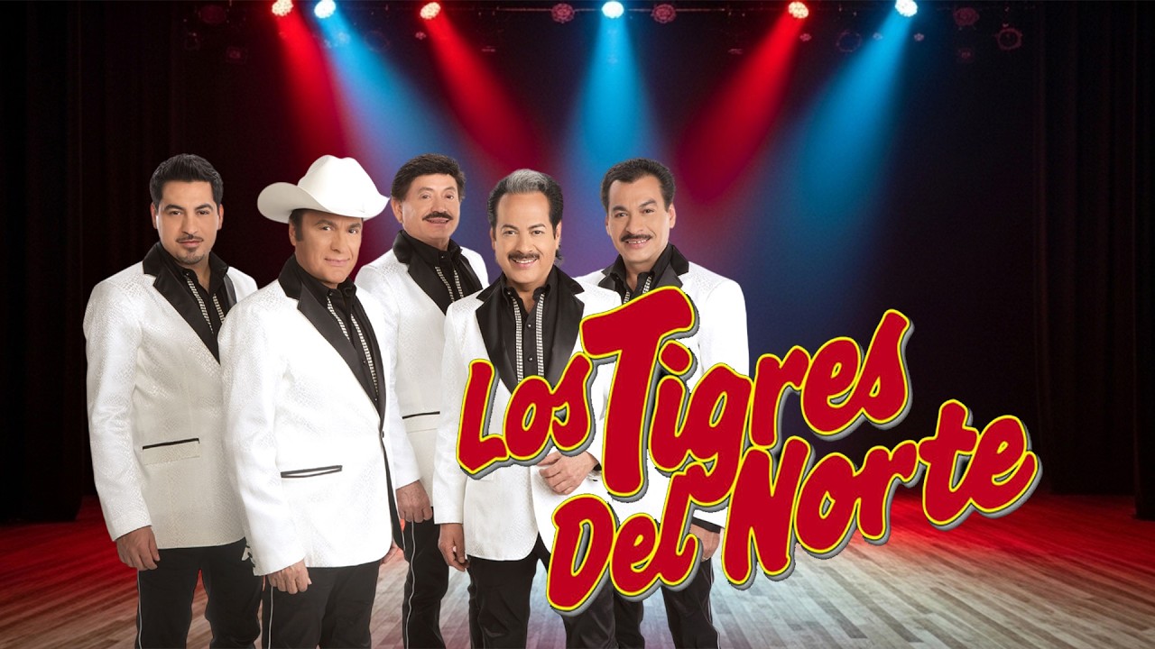 LOS TIGRES DEL NORTE Puras Canciones Perronas 🔥 Éxitos Legendarios