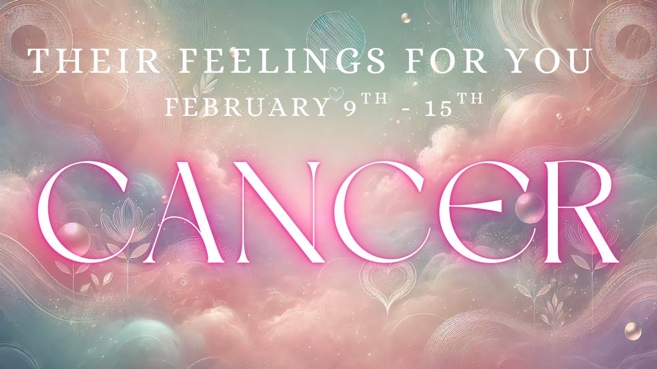 CANCER tarot ♋️ Someone Wants Your Love. The Truth Behind Their Hesitation Cancer February 2026