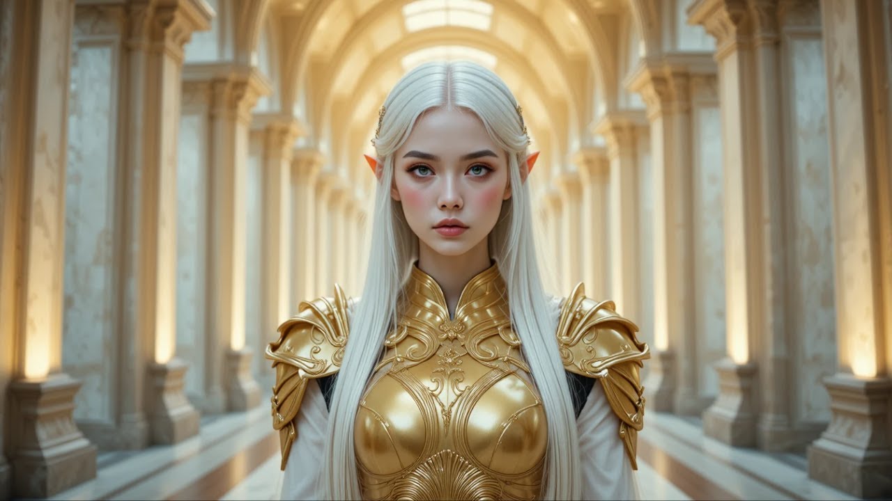 Toqué accidentalmente a la fría princesa alienígena.. Me susurró: «Ven a mis aposentos, humano»| HFY