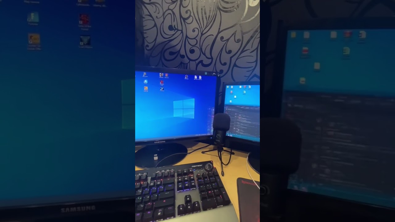 Обязательно попробуй это если у тебя 2 монитора. #2монитора #секретыпк