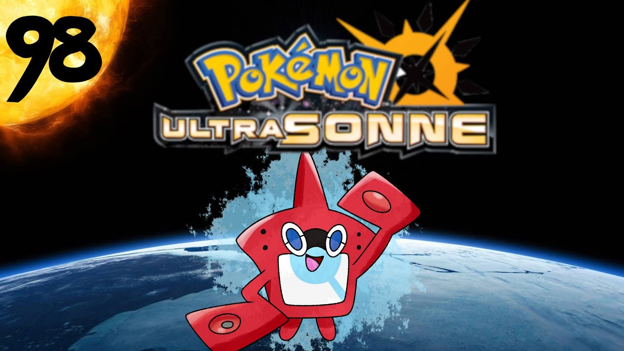☀️ Pokemon Ultra Sonne Part 98 Die Pokedex-Eintr&auml;ge ☀️