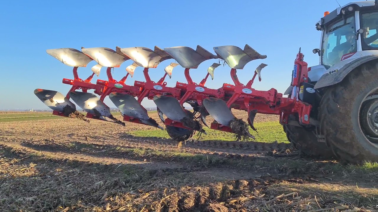 VALTRA T174 DIRECT + KUHN VARI- MASTER L