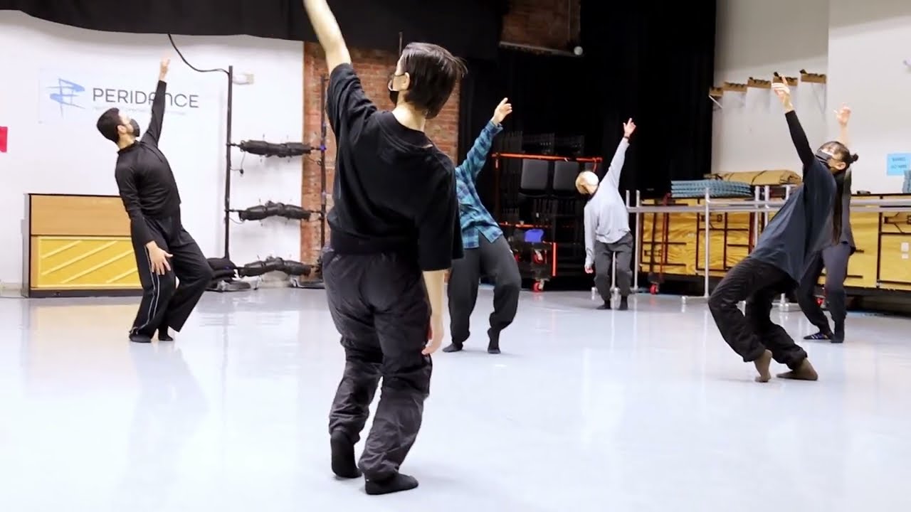 Independent Study Program 2021/22 - Peridance (NYC)