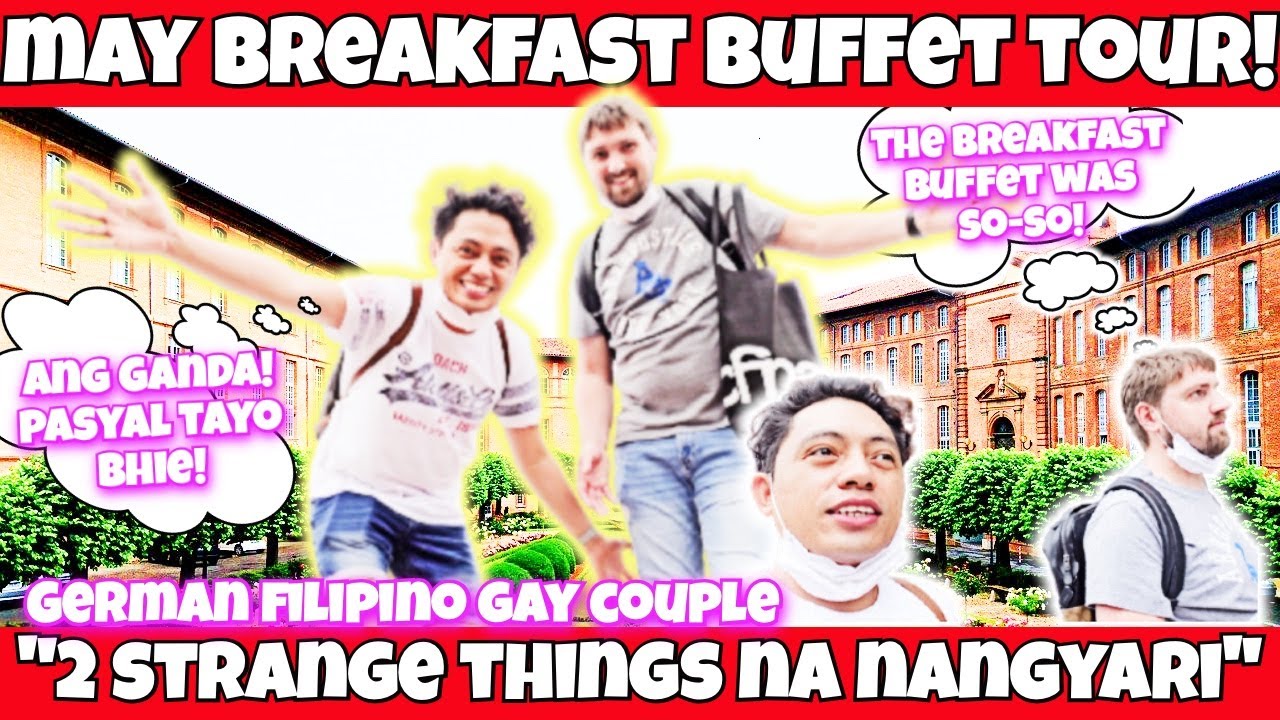NAPAGKAMALANG BABAE ! GRABE ANG GANDA MAMASYAL DITO | GAY COUPLE VLOG | PINOY GERMAN RELATIONSHIP