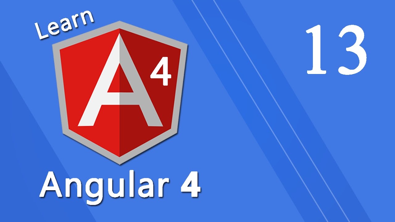 Angular 4 Tutorial - Services #13