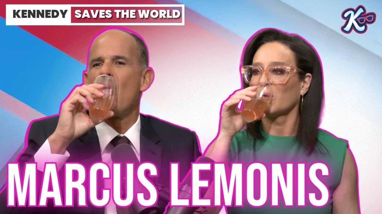 Happy Hour and Beyond with Marcus Lemonis
