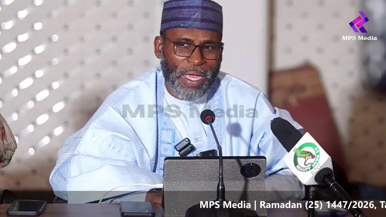 Kai tsaye: Tafsirin Alqur'ani Mai Girma, Ramadan (25) 1447/2026, Daga Masjid Banu Commassie KTN.