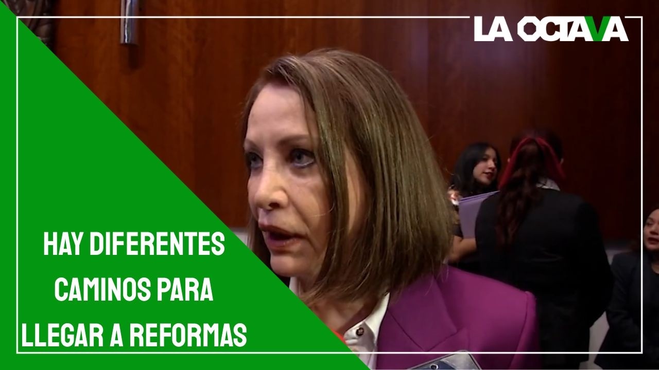 PRESIDENTA del SENADO DESCARTA TRAICIÓN del PT y VERDE por FRENAR REFORMA ELECTORAL