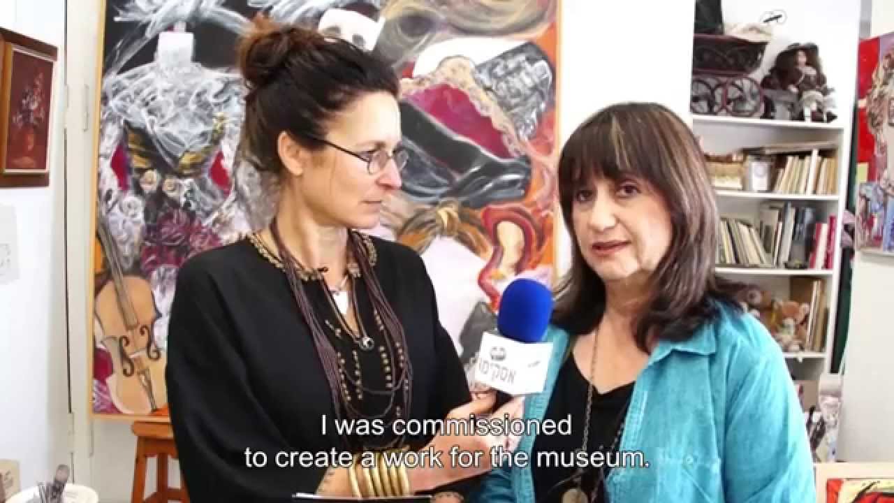 Ilana Raviv Oppenheim on Askimo TV
