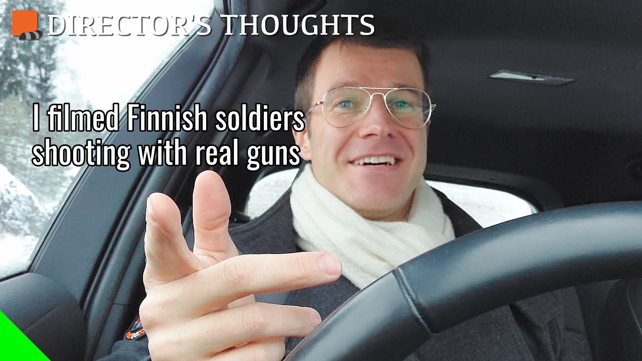 How I made "Why Finland's military is so strong." video.