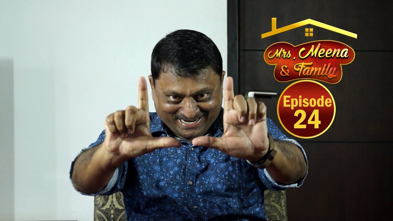 Mrs. Meena & Family - Konkani Serial│Episode 24│Daijiworld Television