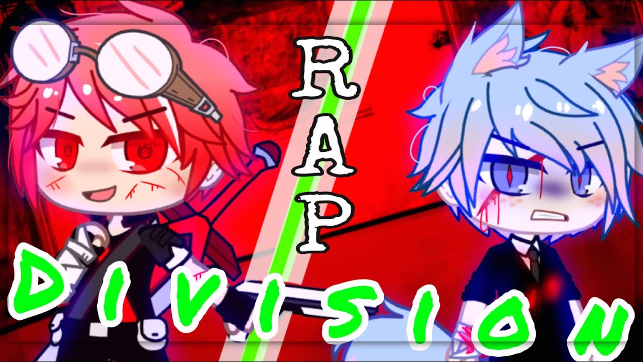 DIVISION RAP BATTLE -Gacha Club- Luna