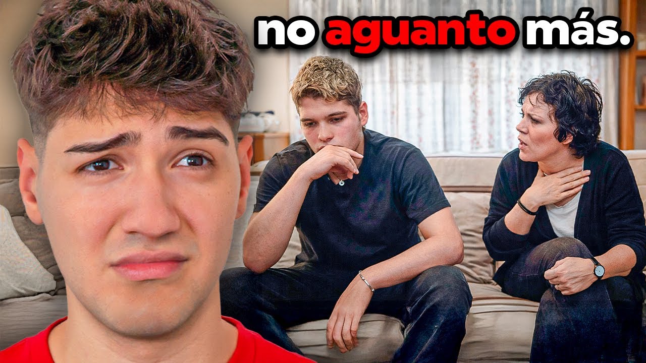 la madre est&aacute; PEOR que este caso de hermano mayor...