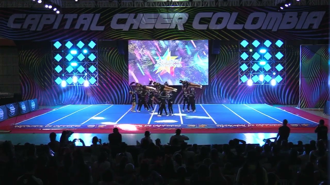 304. Spirit All Stars - World Cup - Bogotá - N4 Open Mixto Large | Invitacional de Campeones 2022