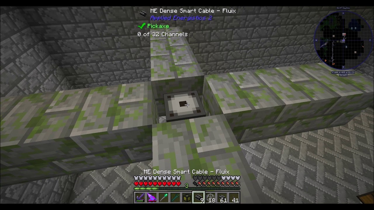 FTB Revelations Ep34 AE Upgrades and Automation